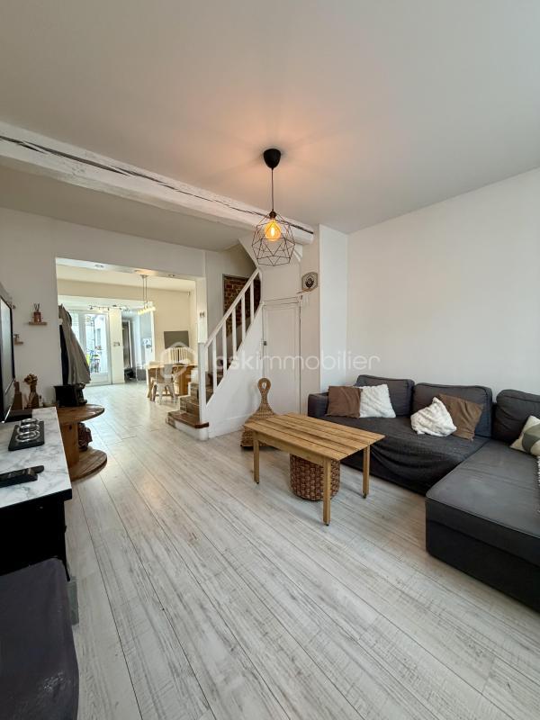 Immeuble - 75 m² - 4 pièces