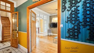 Maison bourgeoise - 175 m² - 6 pièces