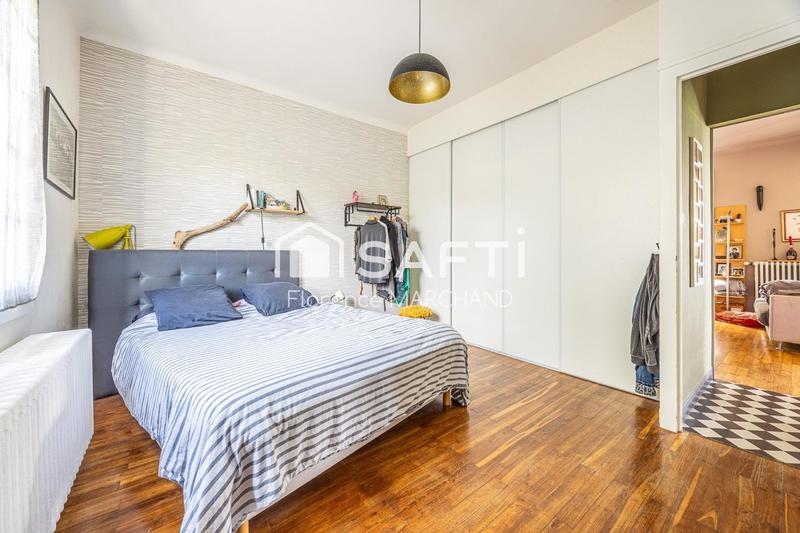 Maison - 122 m² - 5 pièces