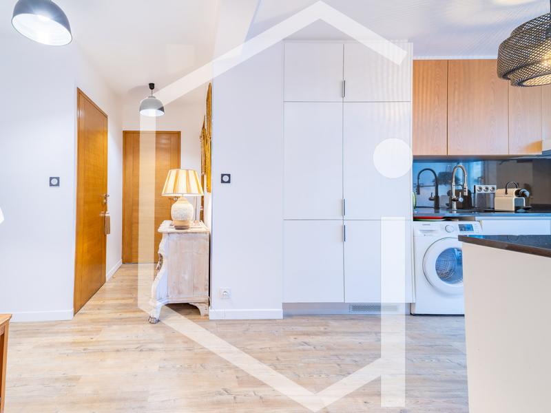 Appartement - 54 m² - 2 pièces