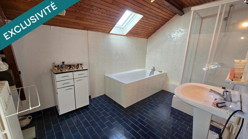 Maison - 172 m² - 6 pièces