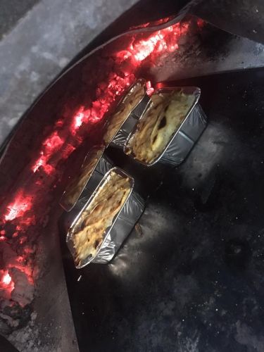 La Famiglia    Pizzas