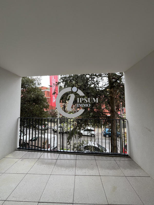 Appartement - 35 m² - 2 pièces