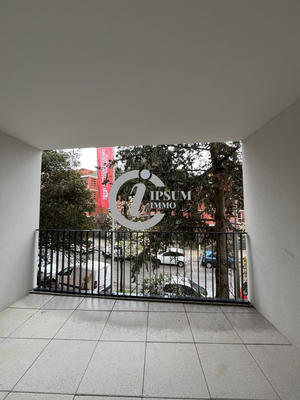 Appartement - 35 m² - 2 pièces