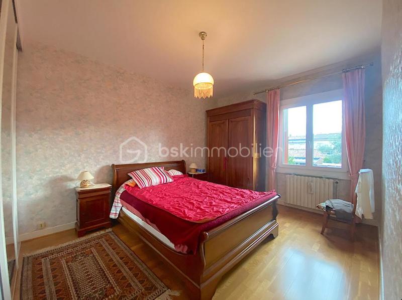 Maison de ville - 97 m² - 4 pièces