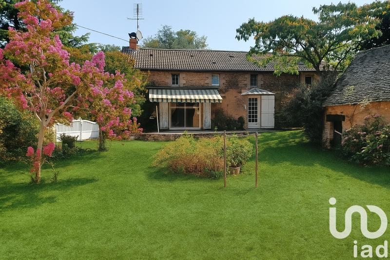 Maison de campagne - 140 m² - 5 pièces