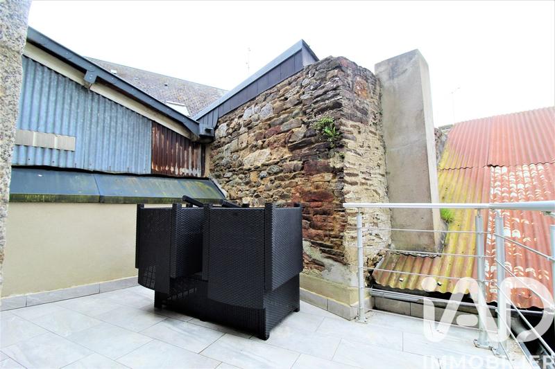 Maison de ville - 106 m² - 5 pièces