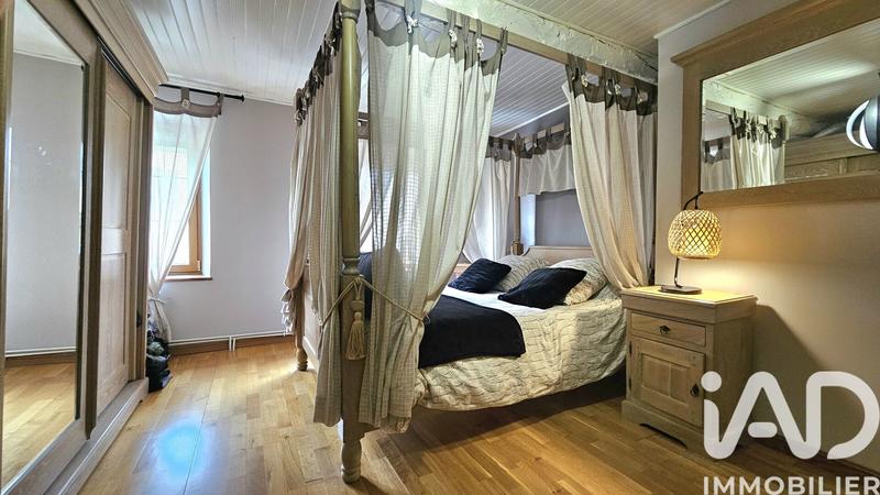 Maison de village - 170 m² - 7 pièces