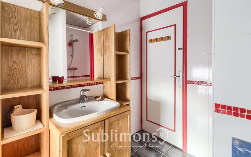 Maison ancienne - 100 m² - 4 pièces