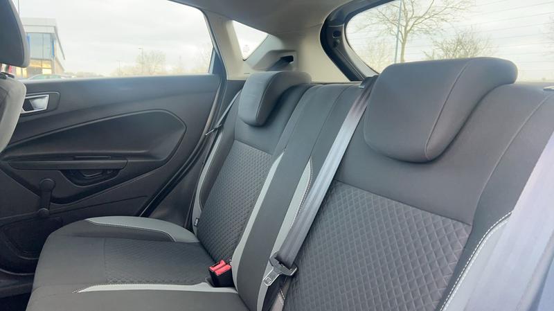 Ford Fiesta VII 1.0 EcoBoost 100 Trend