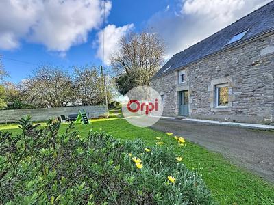 Maison en pierre - 84 m² - 4 pièces