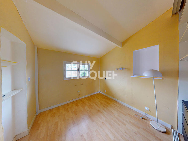 Maison - 84 m² - 4 pièces