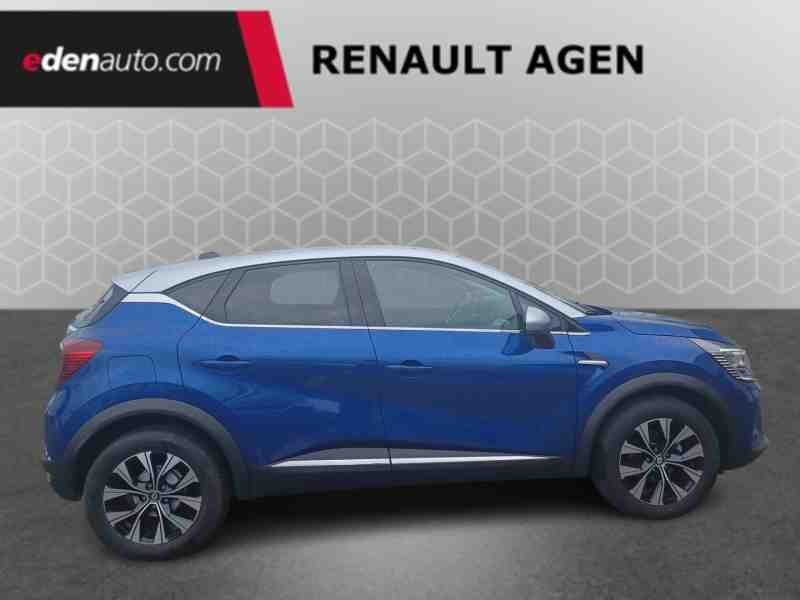 Renault Captur TCe 90 Techno