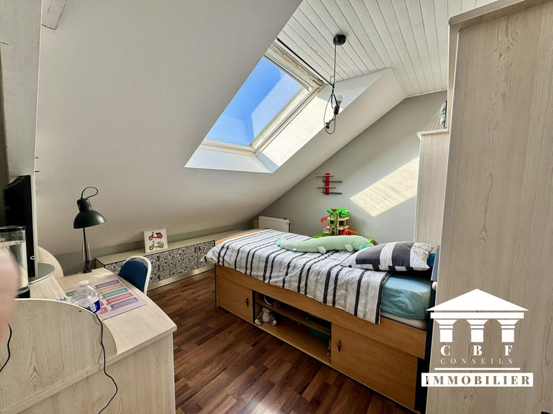 Maison - 145 m² - 6 pièces