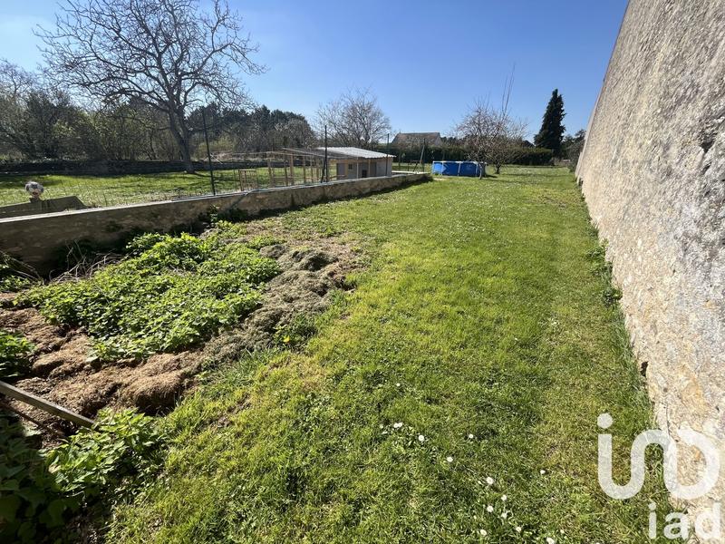 Maison - 82 m² - 5 pièces