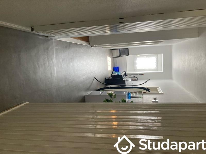 Chambre - 13 m² - 1 pièce