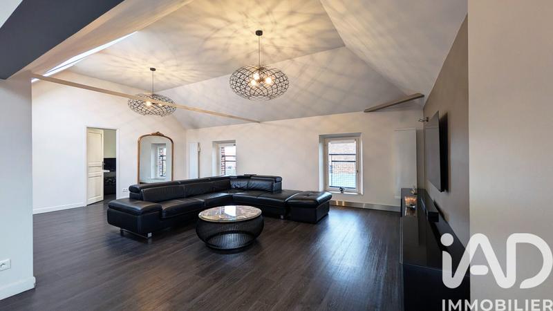 Appartement - 181 m² - 4 pièces