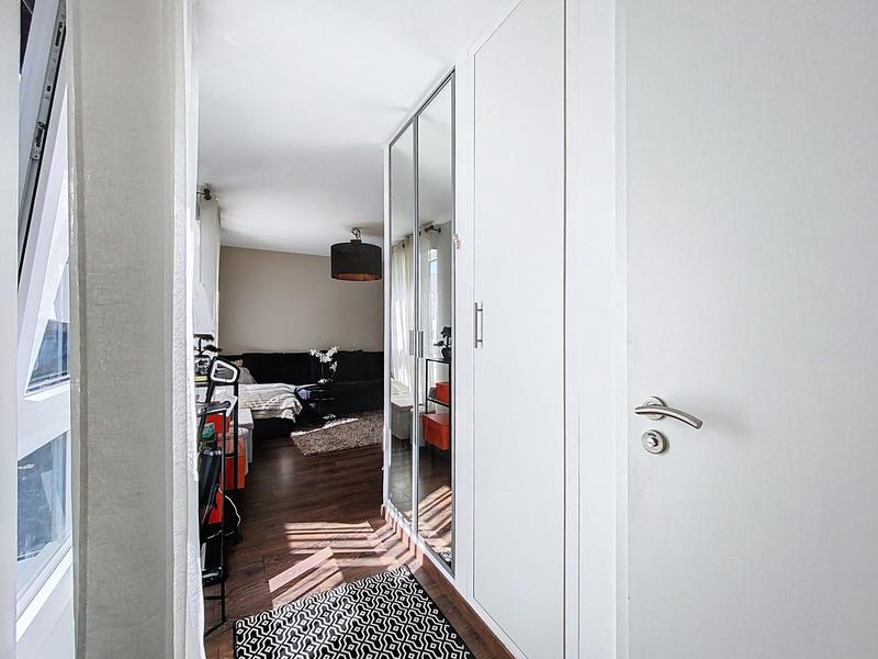 Duplex - 86 m² - 4 pièces