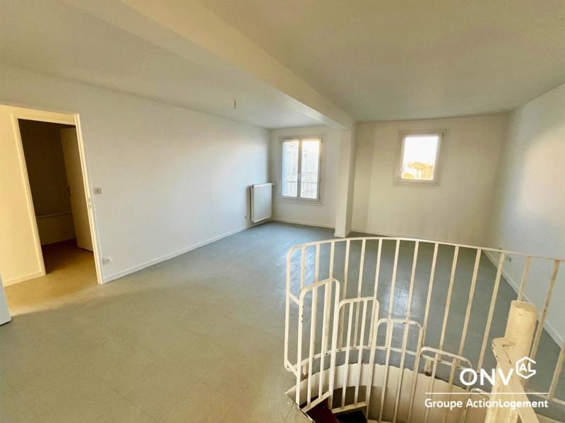 Appartement - 71 m² - 3 pièces