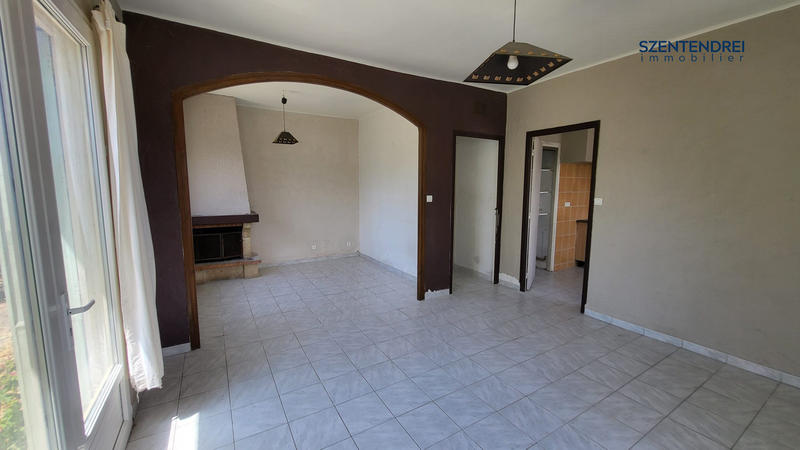 Maison ancienne - 60 m² - 3 pièces