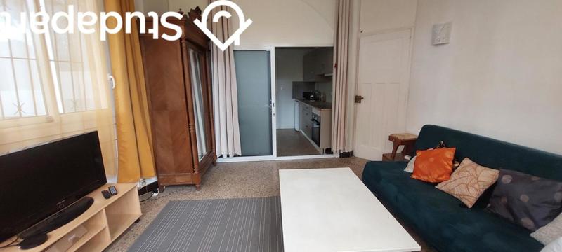 Appartement - 40 m² - 3 pièces