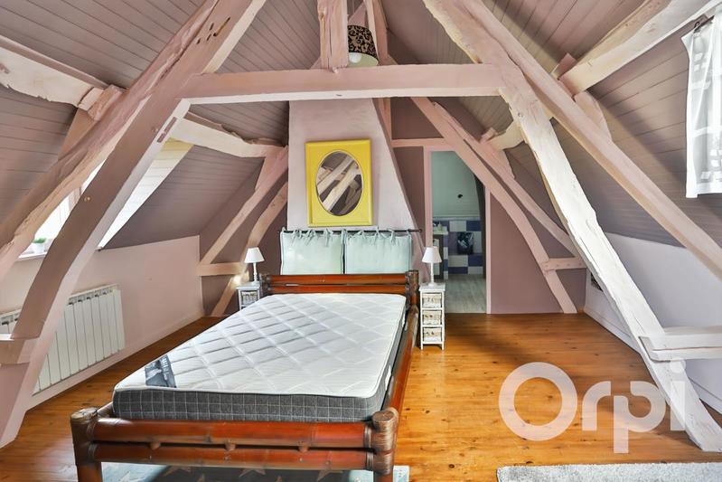 Maison - 161 m² - 5 pièces