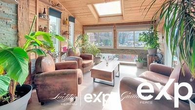 Maison - 119 m² - 4 pièces