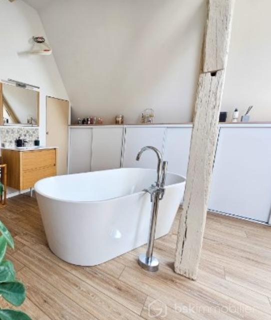 Duplex - 73 m² - 4 pièces