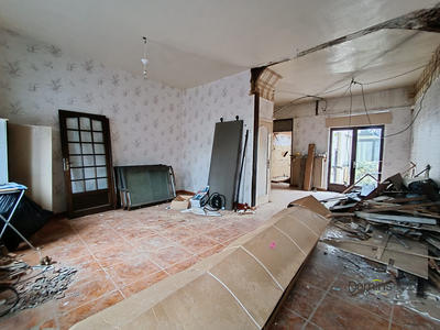 Maison - 170 m² - 5 pièces