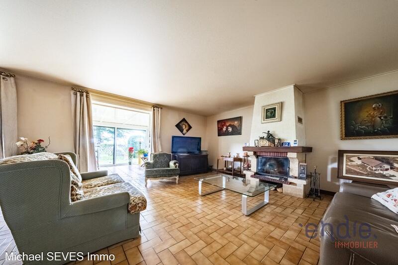 Maison - 109 m² - 5 pièces