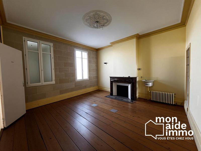 Maison - 170 m² - 7 pièces