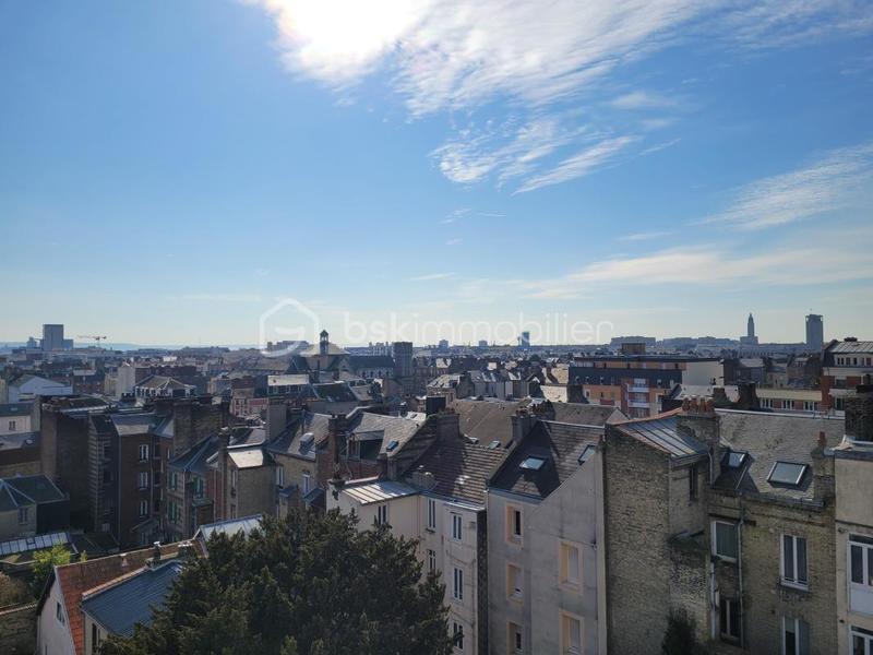 Appartement - 65 m² - 4 pièces