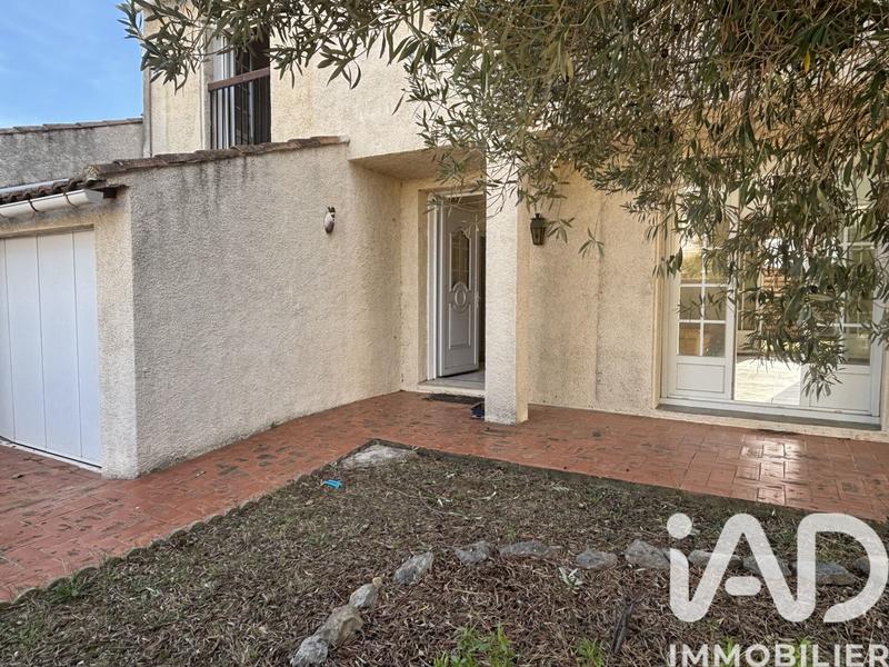 Maison - 90 m² - 6 pièces