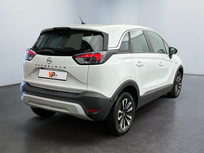 Opel Crossland 1.5 d 120 ch Bva6 Elegance Business