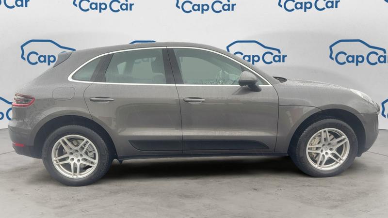 Porsche Macan 3.0 V6 258 Pdk s