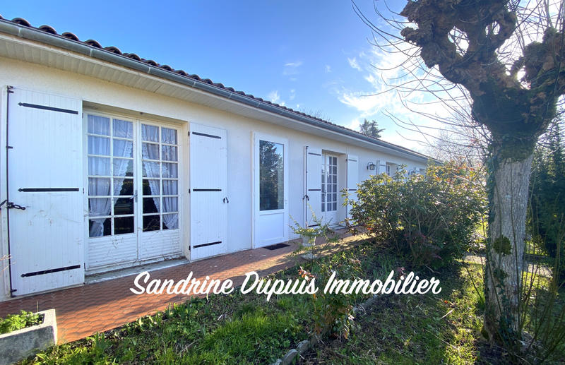 Maison - 135 m² - 5 pièces