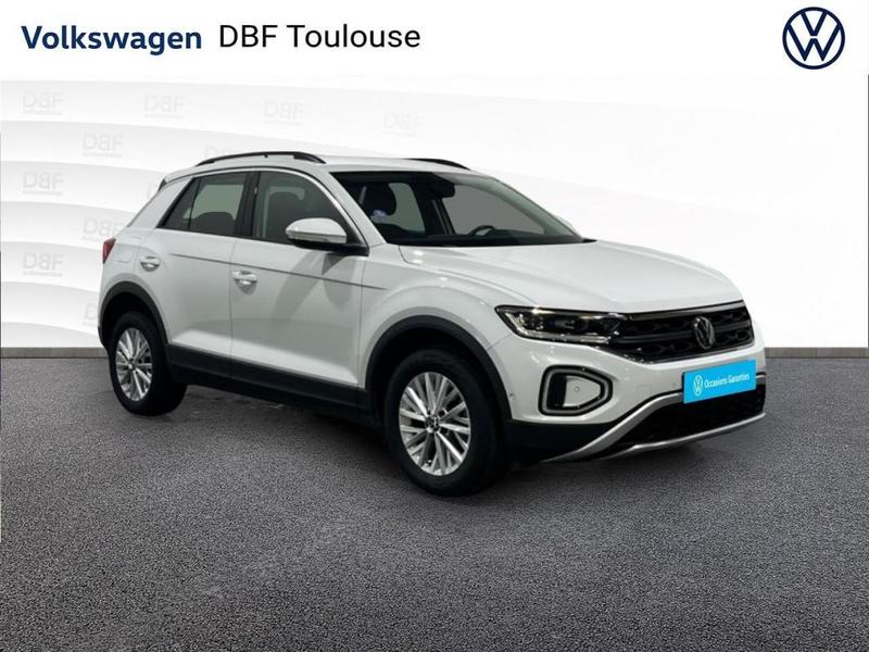Volkswagen t-Roc 1.0 Tsi 110 Start/Stop Bvm6 Life