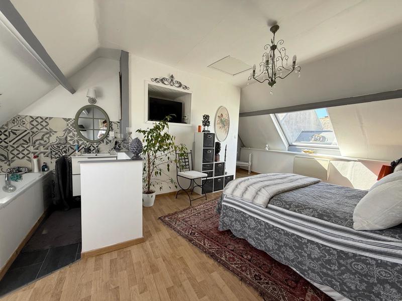 Maison - 98 m² - 4 pièces