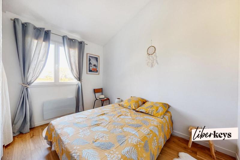 Maison de ville - 65 m² - 3 pièces