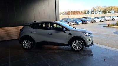 Renault Captur II evolution E-Tech full hybrid 145
