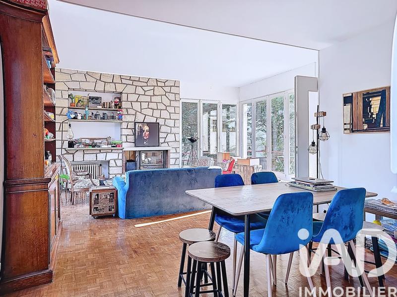 Maison - 160 m² - 8 pièces