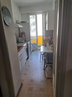 Appartement - 47 m² - 2 pièces