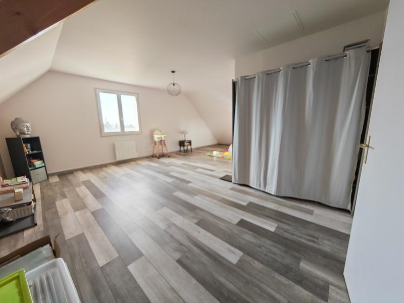 Maison - 153 m² - 5 pièces