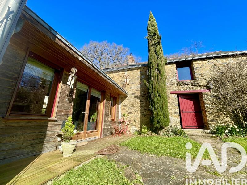 Maison - 165 m² - 7 pièces