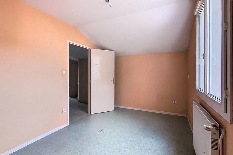 Maison - 108 m² - 5 pièces