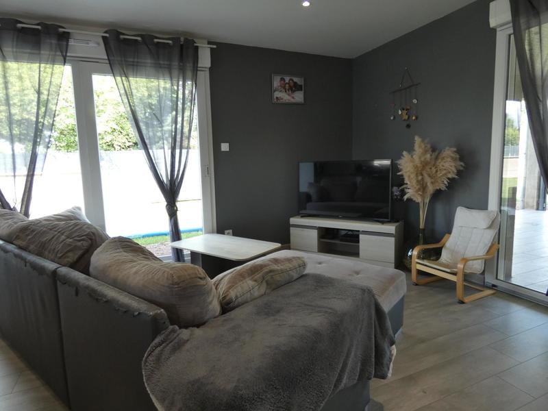 Maison - 126 m² - 5 pièces