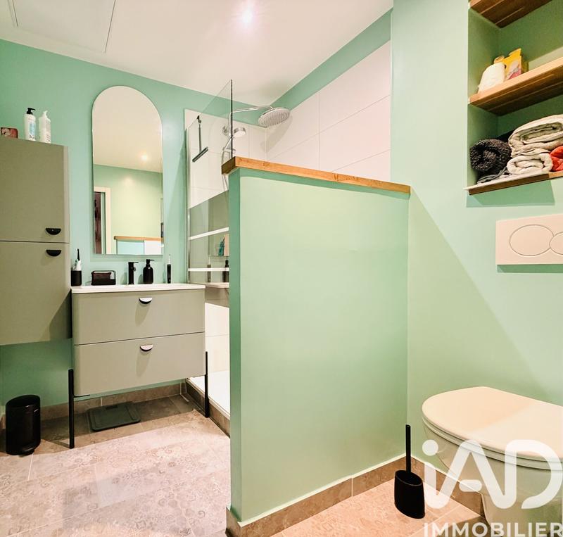 Appartement - 66 m² - 4 pièces