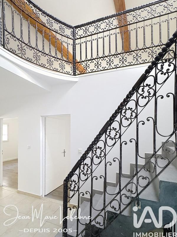 Maison de village - 196 m² - 6 pièces