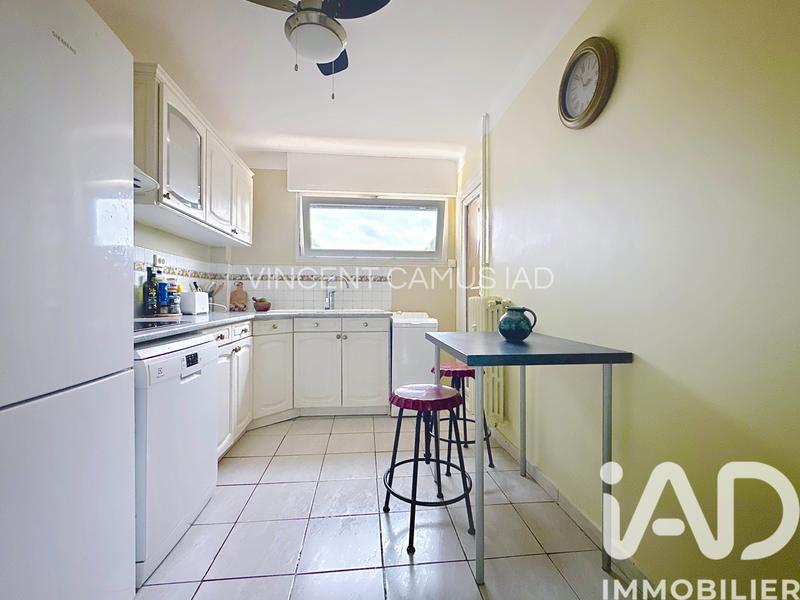 Appartement - 75 m² - 4 pièces