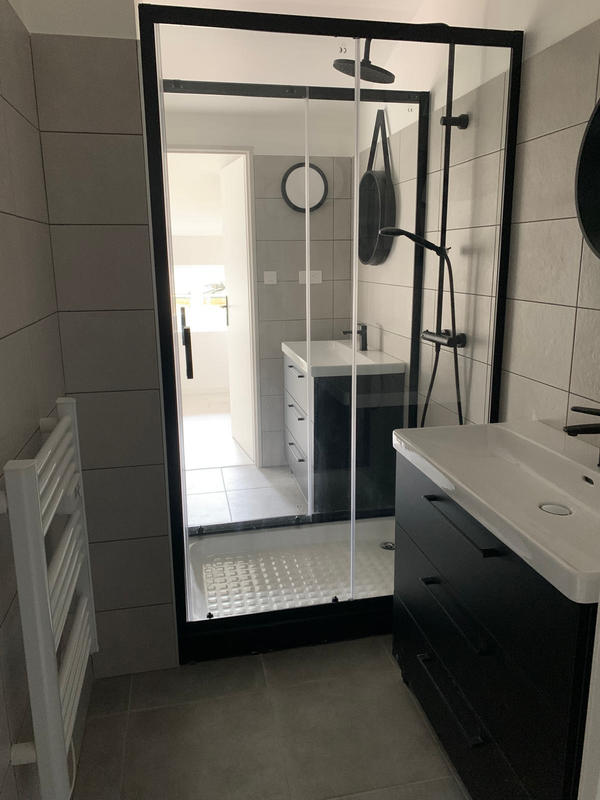 Appartement - 63 m² - 3 pièces